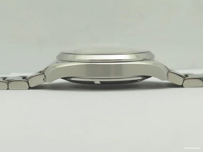 0312 Aqua Terra 150M SS VSF 1:1 Best Edition Black Textured Dial Silver Markers On SS Bracelet A8500 Super Clone Chic 8062